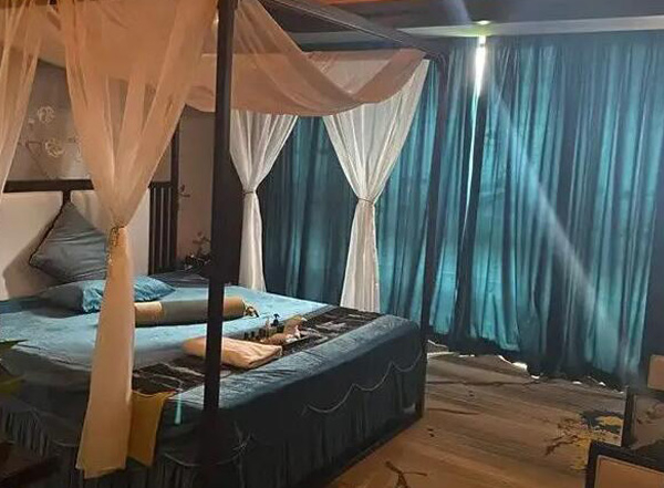 这个星期去广东广东知名水疗会所，这家的服务我是真心喜欢