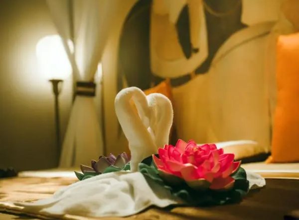 广东高档精油按摩休闲会所环境风采（三）