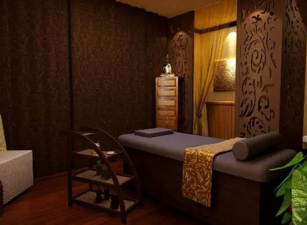 广东养生会馆环境风采（六）