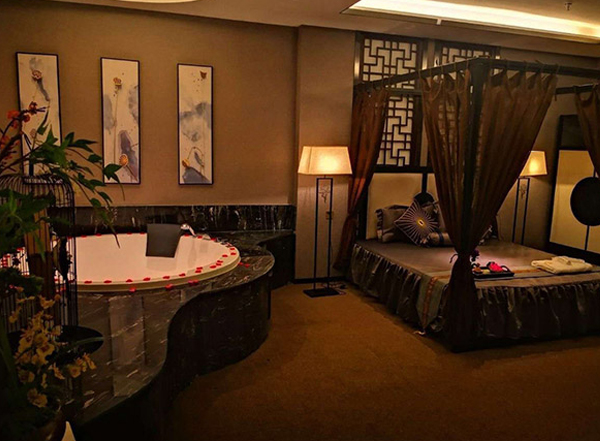 广东养生会所环境风采（十）